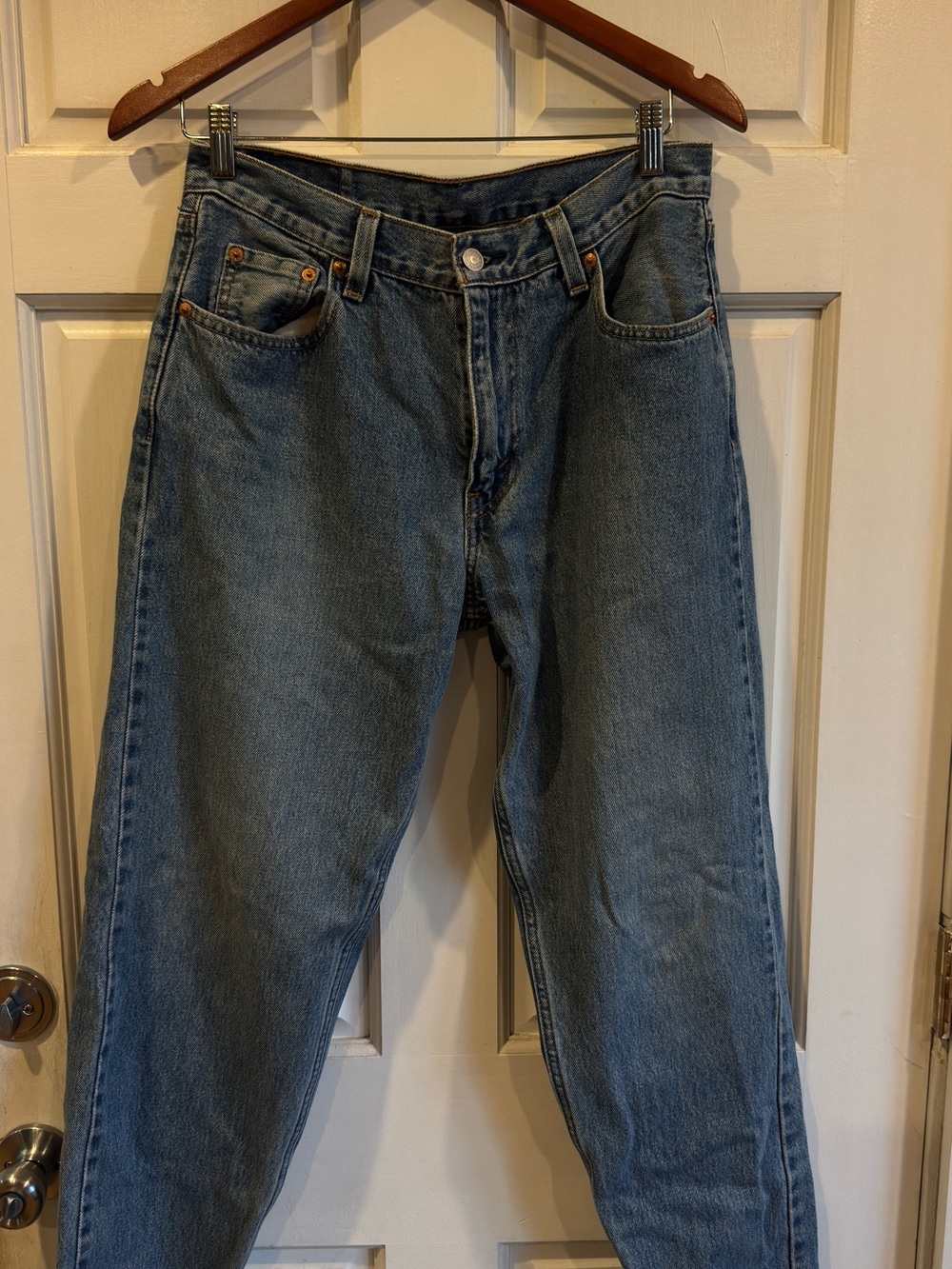 Levi's Men's 550 '92 Relaxed Taper Jean